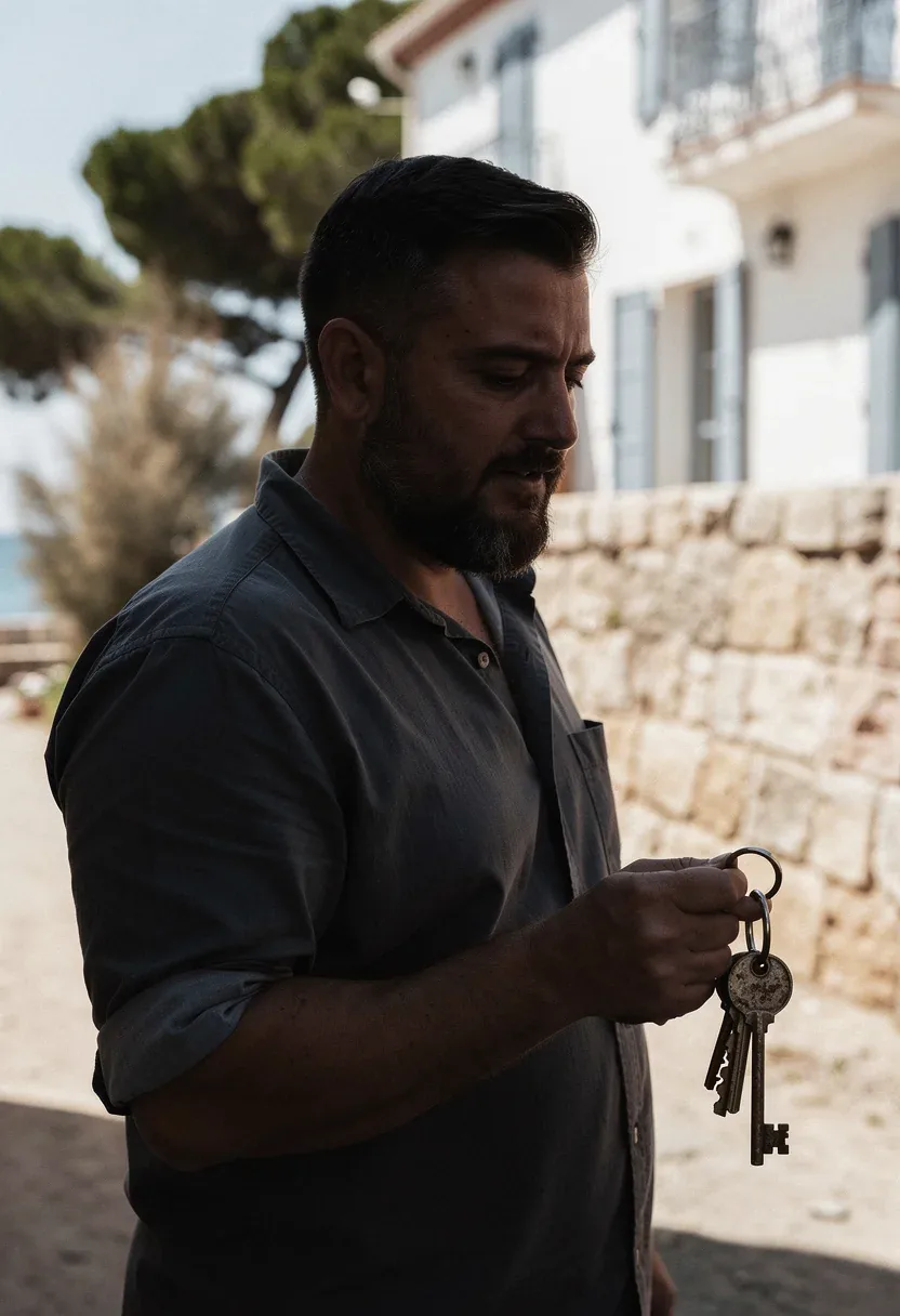 Portrait de l'artisan serrurier de Alénya